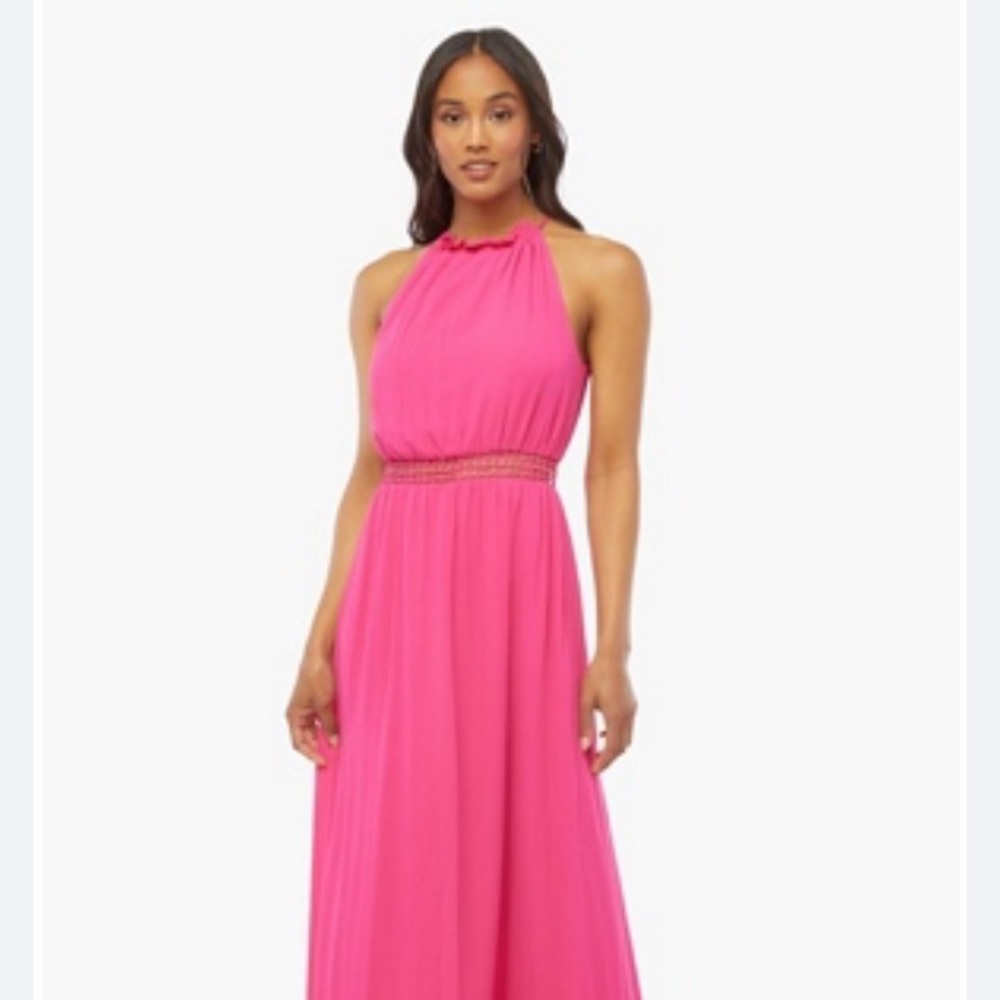 JustFab Maxi Dress BNWOT